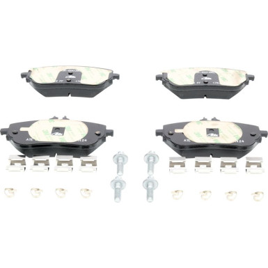 Bremsbelagsatz, Scheibenbremse ATE Ceramic 13.0470-3883.2