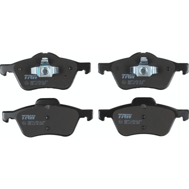 TRW Bremsbelagsatz, Scheibenbremse COTEC GDB1476