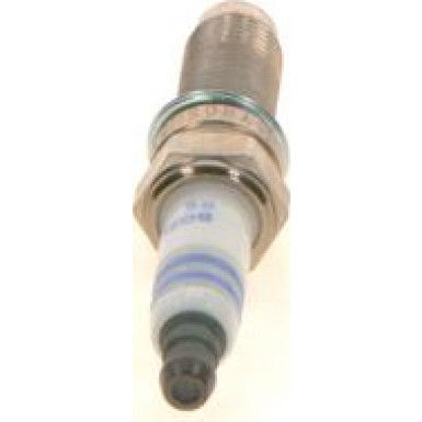 4x BOSCH Zündkerze 0 242 129 524 Double Iridium