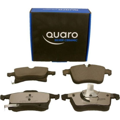 QUARO | Bremsbelagsatz, Scheibenbremse | QP7965C