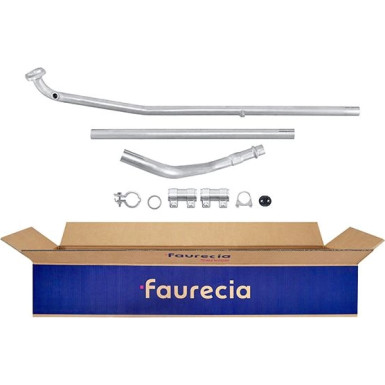 8LA 366 000-181 Abgasrohr Easy2Fit – PARTNERED with Faurecia