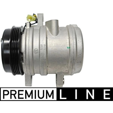 Mahle | Kompressor, Klimaanlage | ACP 1242 000P