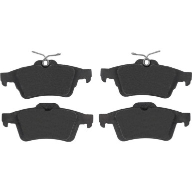 TRW Bremsbelagsatz, Scheibenbremse COTEC GDB1938