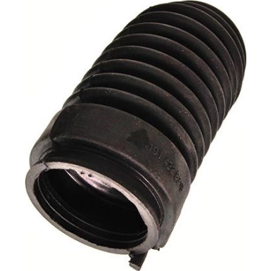 72-1712 Faltenbalg, Lenkung