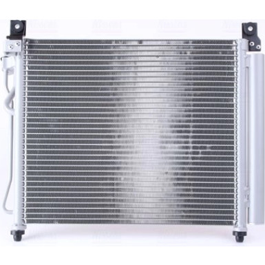 940172 Kondensator, Klimaanlage ** FIRST FIT **