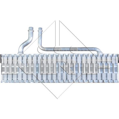 NRF | Verdampfer, Klimaanlage | 36099