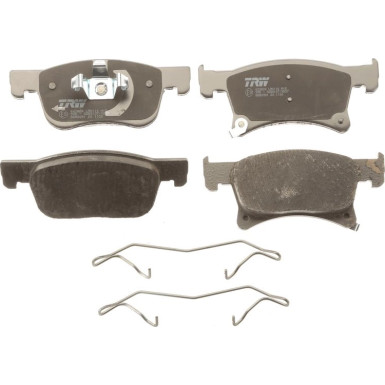 GDB2091 Bremsbelagsatz, Scheibenbremse