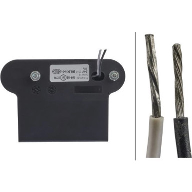 2PS 329 060-101 Seitenmarkierungsleuchte