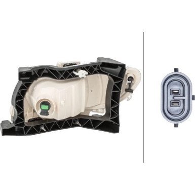 1ND 010 223-241 Nebelscheinwerfer