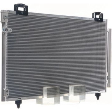 AC 831 000S Kondensator, Klimaanlage BEHR