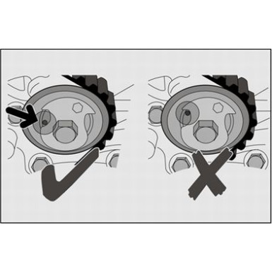 CT1055K1 Zahnriemensatz