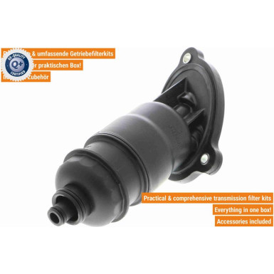 Vaico | Hydraulikfilter, Automatikgetriebe | V10-3021