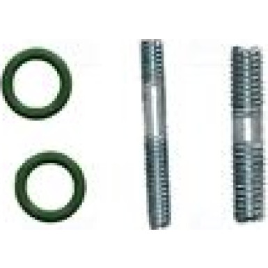 94725 Kondensator, Klimaanlage ** FIRST FIT **