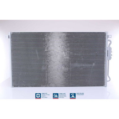 94716 Kondensator, Klimaanlage ** FIRST FIT **