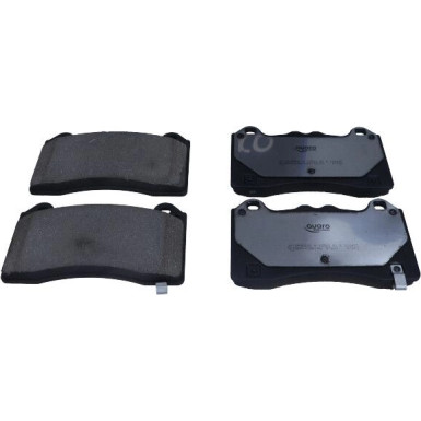 Bremsbelagsatz, Scheibenbremse QUARO SILVER CERAMIC QP9053C