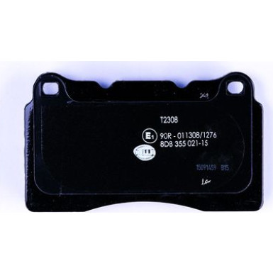 8DB 355 021-151 Bremsbelagsatz, Scheibenbremse