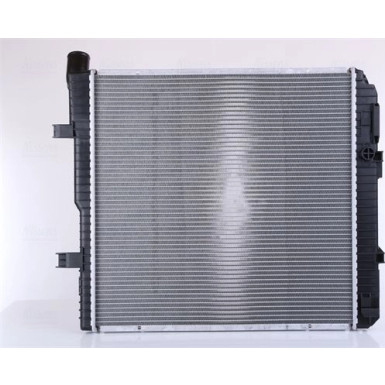 Nissens | Kühler, Motorkühlung | 62626A