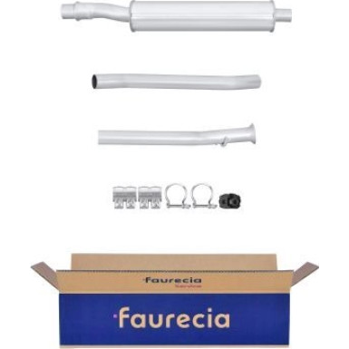 8LC 366 023-451 Mittelschalldämpfer Easy2Fit – PARTNERED with Faurecia 8LC 366 023-451 Mittelschalldämpfer Easy2Fit – PARTNERED with Faurecia