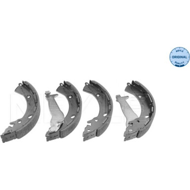 Meyle | Bremsbackensatz | 37-14 533 0002