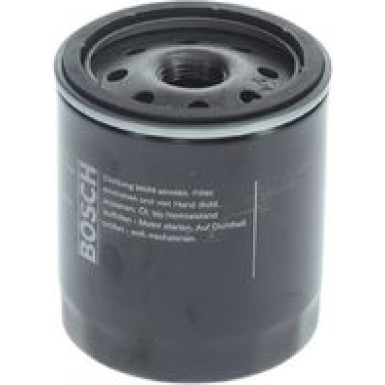 BOSCH F 026 407 225 Ölfilter