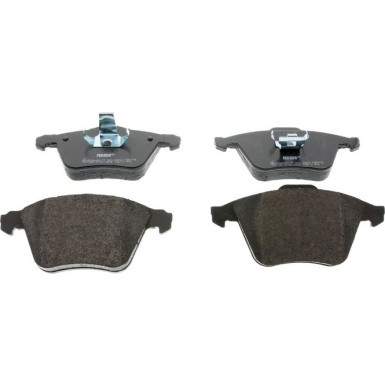 Ferodo Bremsbelagsatz, Scheibenbremse PREMIER ECO FRICTION FDB1706