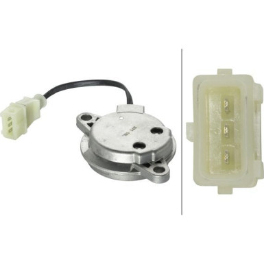 Hella | Sensor, Nockenwellenposition | 6PU 009 121-571