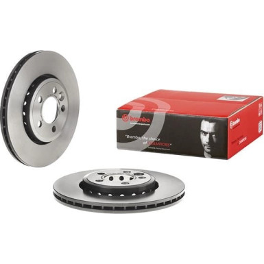 Brembo Bremsscheibe PRIME LINE - UV Coated 09.7879.11