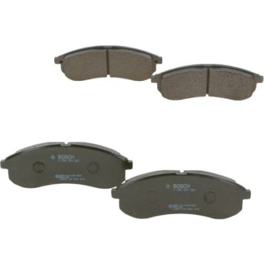 0 986 494 362 Bremsbelagsatz, Scheibenbremse