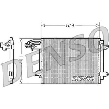 DCN32030 Kondensator, Klimaanlage DCN32030 Kondensator, Klimaanlage