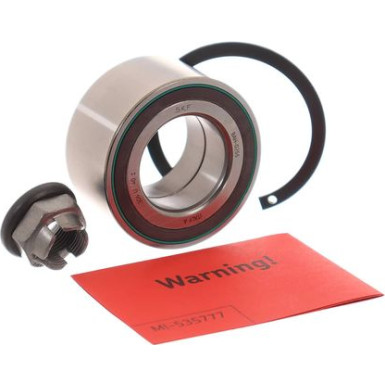 SKF | Radlagersatz | VKBA 6798