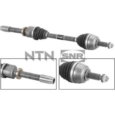 NTN-SNR | Antriebswelle | DK55.220