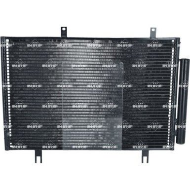 NRF | Kondensator, Klimaanlage | 350427