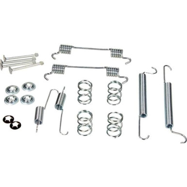 27-0376 Zubehörsatz, Bremsbacken 27-0376 Zubehörsatz, Bremsbacken