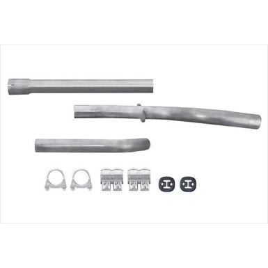 8LA 366 003-451 Abgasrohr Easy2Fit – PARTNERED with Faurecia