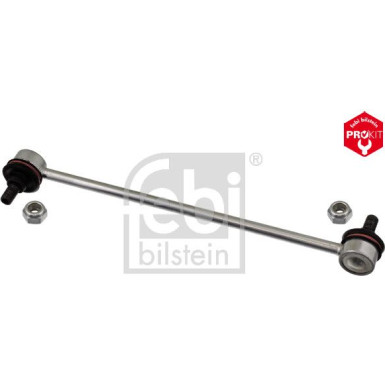 febi bilstein | 2 x FEBI Stange/Strebe, Stabilisator | 42273