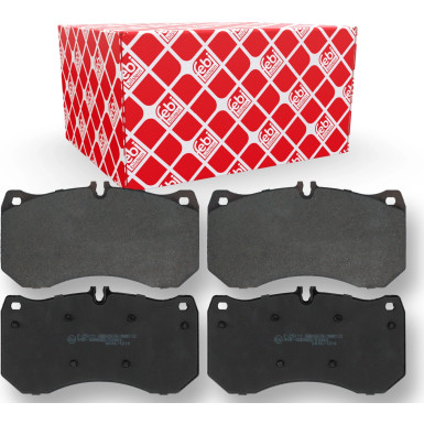 FEBI BILSTEIN 173458 Bremsbeläge