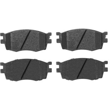 TRW Bremsbelagsatz, Scheibenbremse COTEC GDB3420