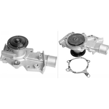 538 0275 10 Wasserpumpe, Motorkühlung 538 0275 10 Wasserpumpe, Motorkühlung