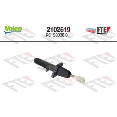 2102619 Geberzylinder, Kupplung