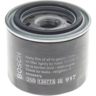 BOSCH F 026 407 200 Ölfilter