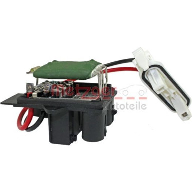 0917053 Widerstand, Innenraumgebläse