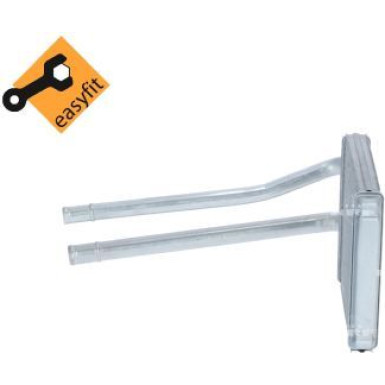 54329 Wärmetauscher, Innenraumheizung EASY FIT