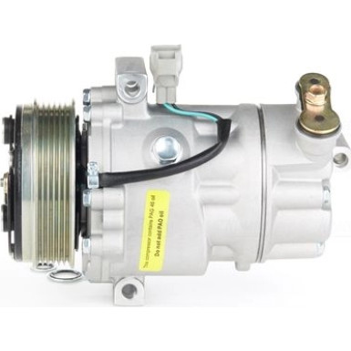 Nissens | Kompressor, Klimaanlage | 890074