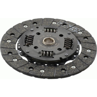 Sachs | Kupplungsscheibe | 1878 007 059