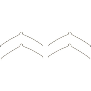 TRW Bremsbelagsatz, Scheibenbremse COTEC GDB3484