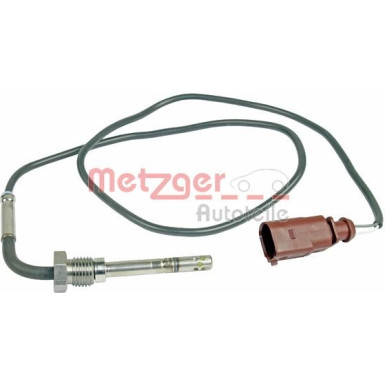 Metzger | Sensor, Abgastemperatur | 0894378