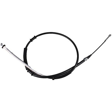 1.FI028 Seilzug, Feststellbremse