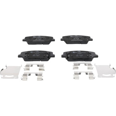 Bremsbelagsatz, Scheibenbremse ATE Ceramic 13.0470-5659.2