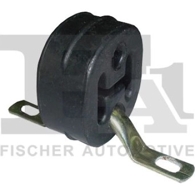 113-923 Halter, Abgasanlage