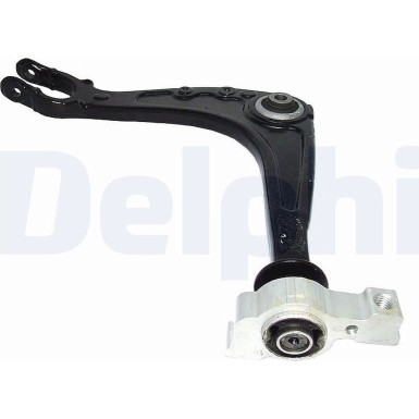 TC2139 Lenker, Radaufhängung